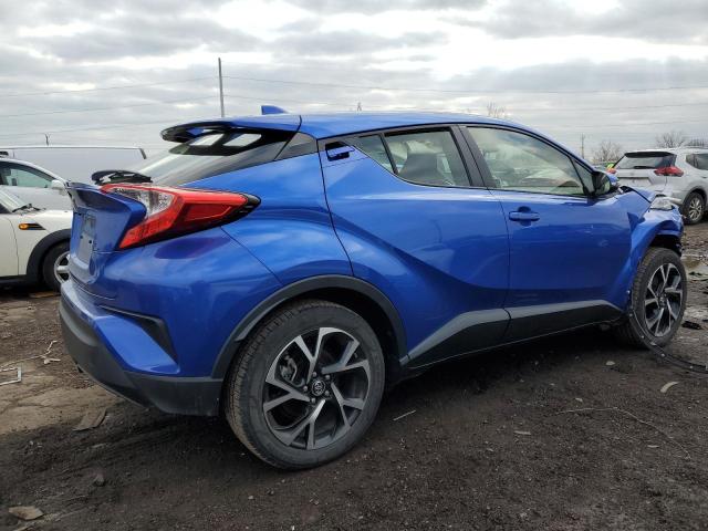 Продажа на аукционе авто 2019 Toyota C-hr Xle, vin: JTNKHMBX4K1040593, номер лота: 79124883