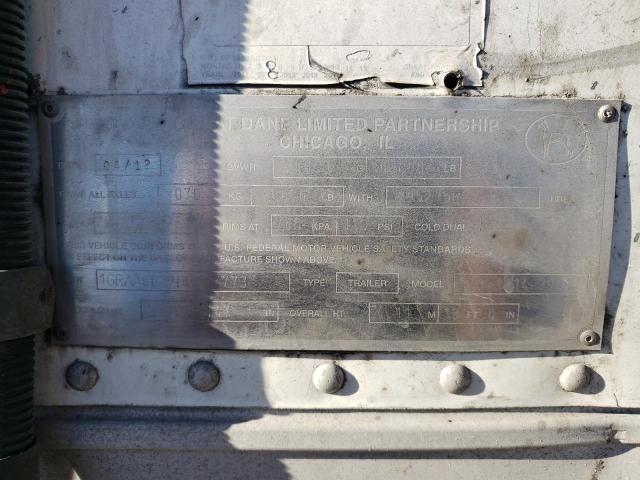 Продаж на аукціоні авто 2013 Ggsd Reefer, vin: 1GRAA0622DB707773, номер лоту: 82552113