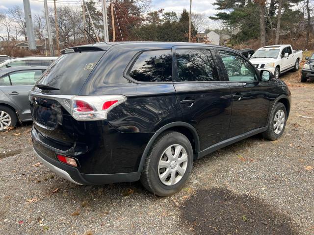 Продаж на аукціоні авто 2015 Mitsubishi Outlander Es, vin: JA4AD2A35FZ002225, номер лоту: 81643393
