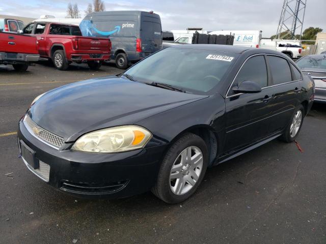 Продаж на аукціоні авто 2014 Chevrolet Impala Limited Lt, vin: 2G1WB5E37E1190453, номер лоту: 82517943