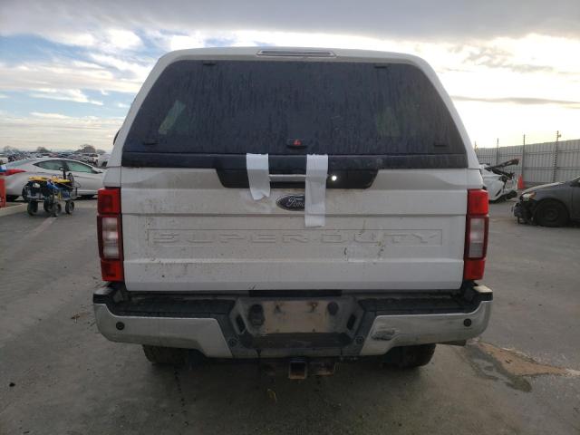 Продаж на аукціоні авто 2021 Ford F250 Super Duty, vin: 1FT7W2BT4MED93350, номер лоту: 82490983