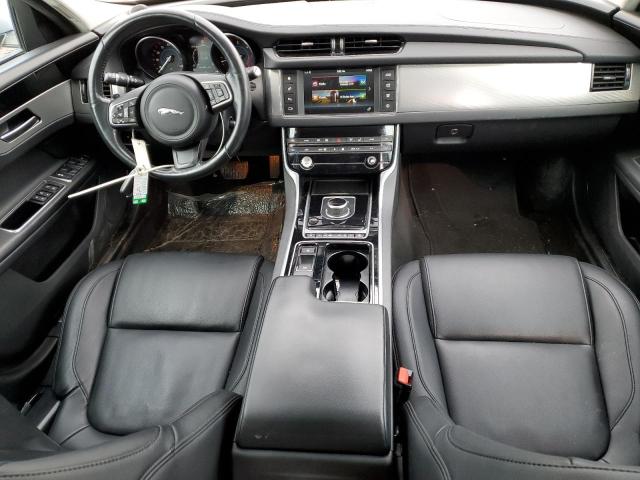 81562163 :رقم المزاد ، SAJBD4BN0HCY32463 vin ، 2017 Jaguar Xf Premium مزاد بيع