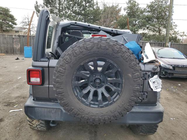 Продажа на аукционе авто 2019 Jeep Wrangler Unlimited Sport, vin: 1C4HJXDGXKW536597, номер лота: 78240493