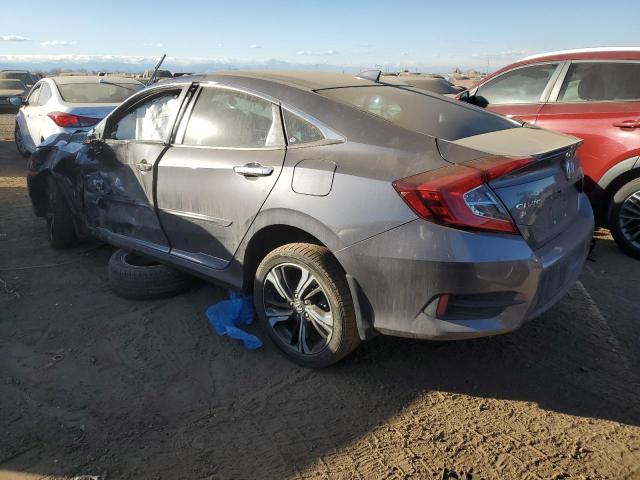 Продаж на аукціоні авто 2016 Honda Civic Touring, vin: 19XFC1F99GE039295, номер лоту: 81421653