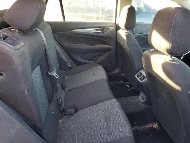 79083163 :رقم المزاد ، W04GU8SX3J1075552 vin ، 2018 Buick Regal Tourx Preferred مزاد بيع