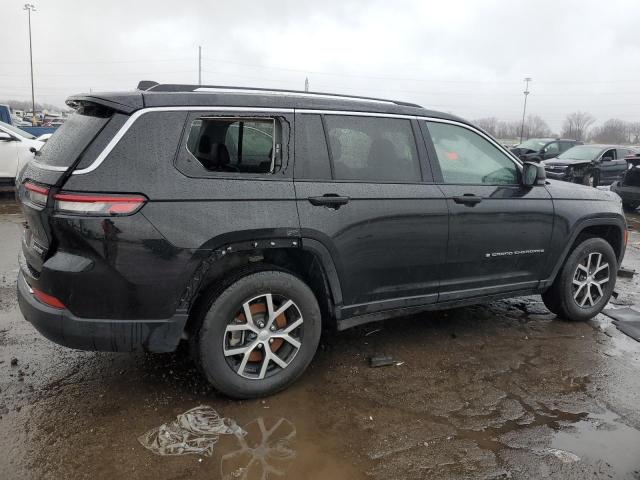82709613 :رقم المزاد ، 1C4RJKBG2M8117760 vin ، 2021 Jeep Grand Cherokee L Limited مزاد بيع