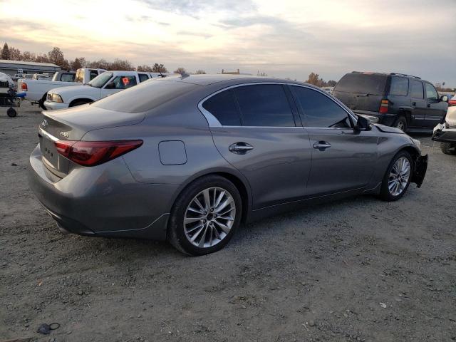 Продажа на аукционе авто 2021 Infiniti Q50 Pure, vin: JN1EV7AP5MM701209, номер лота: 79904193