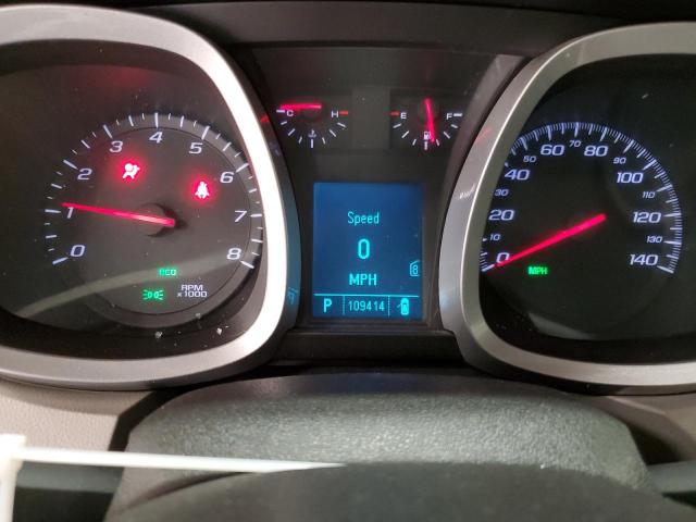 81436123 :رقم المزاد ، 2GNALDEC4B1215000 vin ، 2011 Chevrolet Equinox Lt مزاد بيع