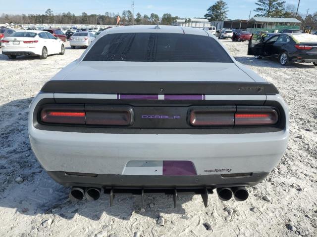 2021 Dodge Challenger Srt Hellcat მანქანა იყიდება აუქციონზე, vin: 2C3CDZC98MH683619, აუქციონის ნომერი: 81684623