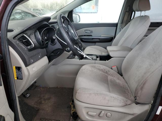 Auction sale of the 2015 Kia Sedona Lx, vin: KNDMB5C15F6059063, lot number: 81768793