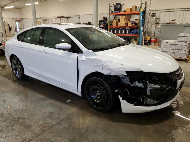 82096003 :رقم المزاد ، 1C3CCCBB4GN184011 vin ، 2016 Chrysler 200 S مزاد بيع