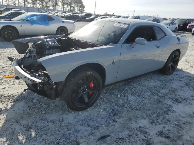 2021 Dodge Challenger Srt Hellcat მანქანა იყიდება აუქციონზე, vin: 2C3CDZC98MH683619, აუქციონის ნომერი: 81684623