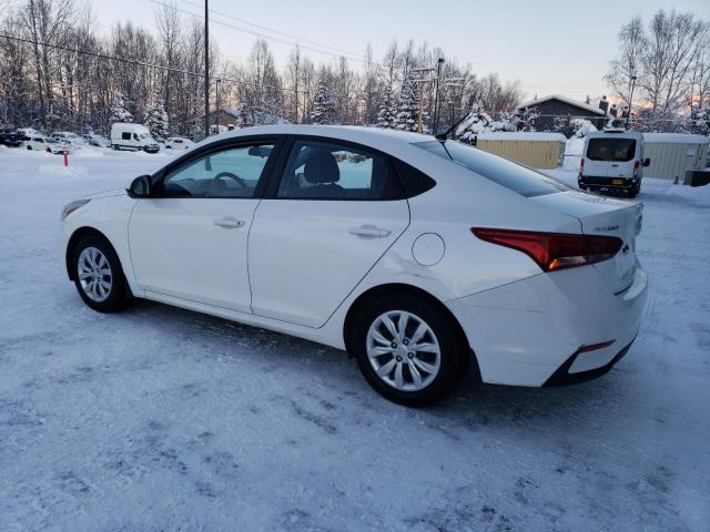 80418703 :رقم المزاد ، 3KPC24A37KE045048 vin ، 2019 Hyundai Accent Se مزاد بيع