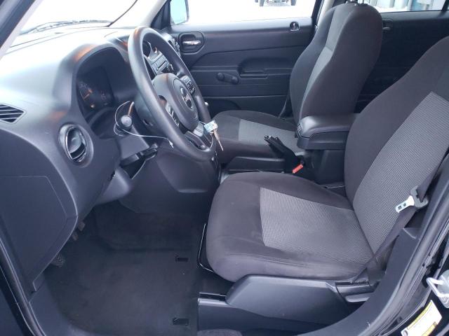 Aukcja sprzedaży 2017 Jeep Patriot Sport, vin: 1C4NJRBB5HD152477, numer aukcji: 81340733