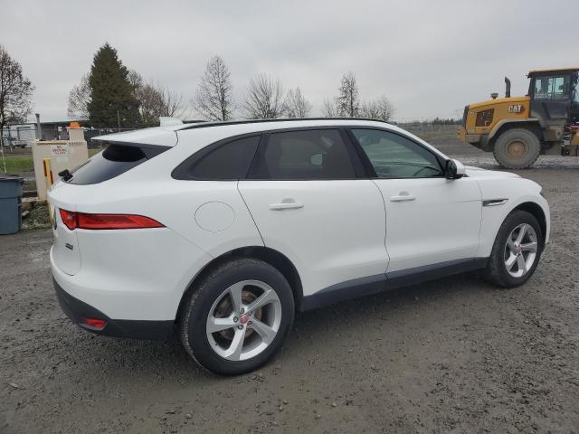 81832123 :رقم المزاد ، SADCJ2BN9HA094226 vin ، 2017 Jaguar F-pace Premium مزاد بيع