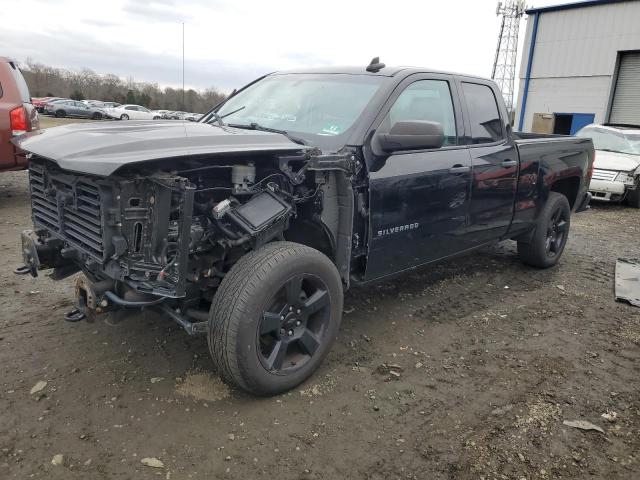 Продажа на аукционе авто 2018 Chevrolet Silverado K1500 Custom, vin: 1GCVKPEC2JZ176315, номер лота: 78689613
