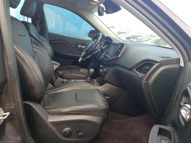 Продажа на аукционе авто 2019 Jeep Cherokee T, vin: 1C4PJMBX4KD115581, номер лота: 79778833