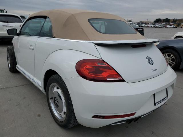 Продажа на аукционе авто 2018 Volkswagen Beetle S, vin: 3VW5DAAT8JM502890, номер лота: 79312893