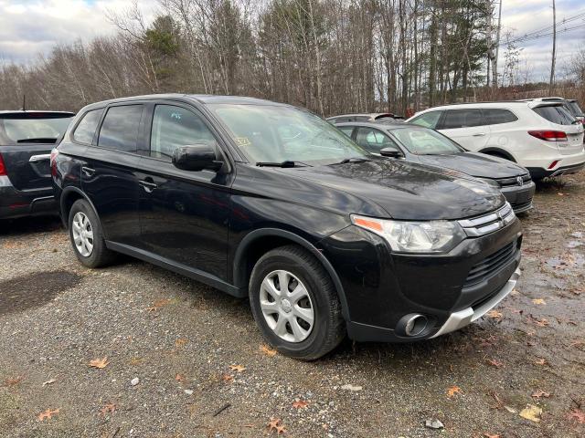 Продаж на аукціоні авто 2015 Mitsubishi Outlander Es, vin: JA4AD2A35FZ002225, номер лоту: 81643393