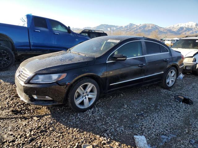 80552253 :رقم المزاد ، WVWKP7AN0HE500732 vin ، 2017 Volkswagen Cc Sport مزاد بيع