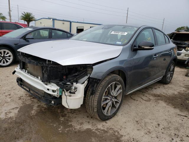 78906103 :رقم المزاد ، YV4612UM1G2000858 vin ، 2016 Volvo S60 Cross Country T5 مزاد بيع