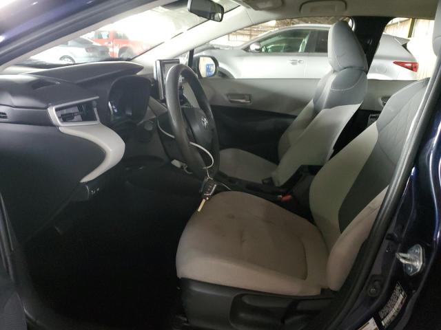 Aukcja sprzedaży 2021 Toyota Corolla Le, vin: JTDEPMAE1MJ145549, numer aukcji: 80860023