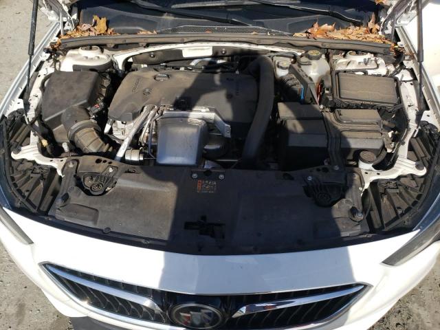 Aukcja sprzedaży 2018 Buick Regal Essence, vin: W04GP6SXXJ1088746, numer aukcji: 80388053