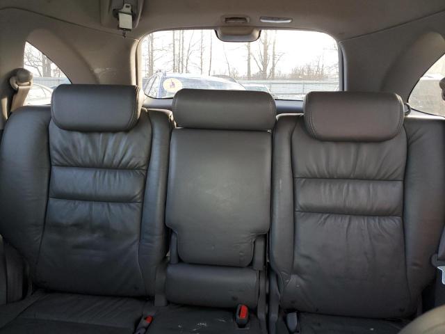 2008 Honda Cr-v Exl მანქანა იყიდება აუქციონზე, vin: 5J6RE48718L018173, აუქციონის ნომერი: 80076993