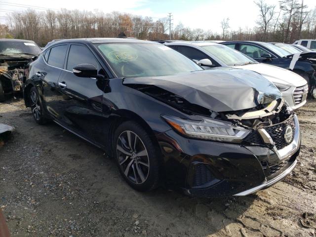 Продаж на аукціоні авто 2019 Nissan Maxima S, vin: 1N4AA6AV5KC371306, номер лоту: 78951733