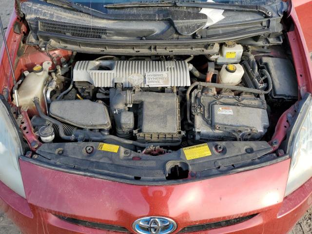 Aukcja sprzedaży 2010 Toyota Prius, vin: JTDKN3DUXA1017196, numer aukcji: 80058743