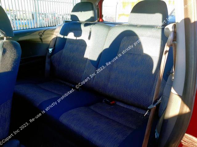 Auction sale of the 2000 Honda Hr-v Vtec, vin: JHMGH2370YS201388, lot number: 79406023