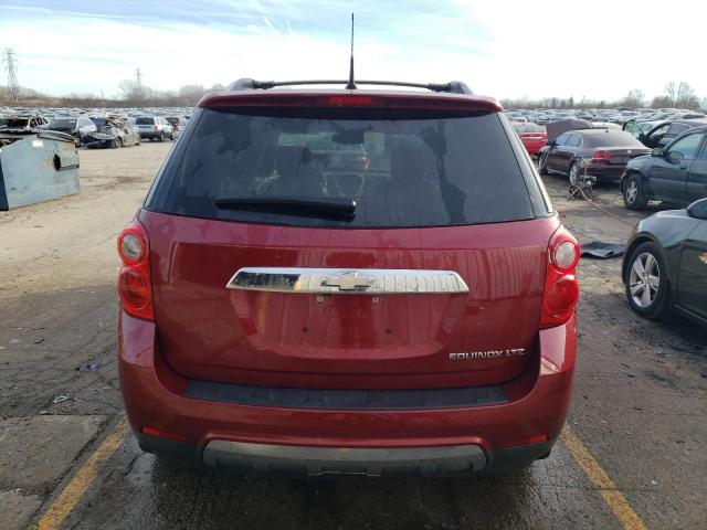 Aukcja sprzedaży 2012 Chevrolet Equinox Ltz, vin: 2GNALFEK3C6375344, numer aukcji: 79852663