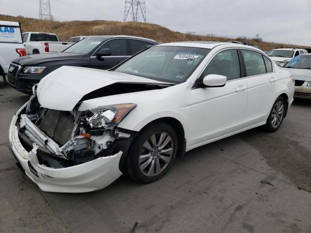 2012 Honda Accord Exl მანქანა იყიდება აუქციონზე, vin: 1HGCP2F8XCA058005, აუქციონის ნომერი: 79384093