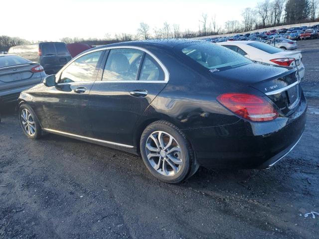 79461343 :رقم المزاد ، 55SWF4KB5FU031879 vin ، 2015 Mercedes-benz C 300 4matic مزاد بيع