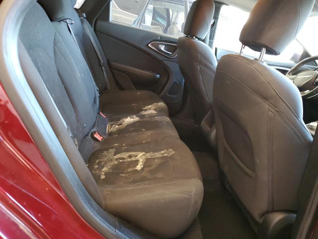 78514353 :رقم المزاد ، 1C3CCCAB6FN724412 vin ، 2015 Chrysler 200 مزاد بيع