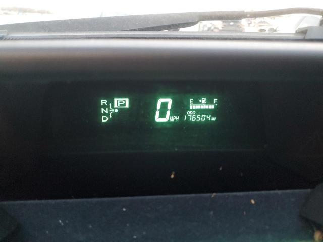 2009 Toyota Prius მანქანა იყიდება აუქციონზე, vin: JTDKB20U497871795, აუქციონის ნომერი: 81649673