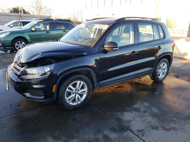 79734923 :رقم المزاد ، WVGBV7AXXHK020623 vin ، 2017 Volkswagen Tiguan S مزاد بيع