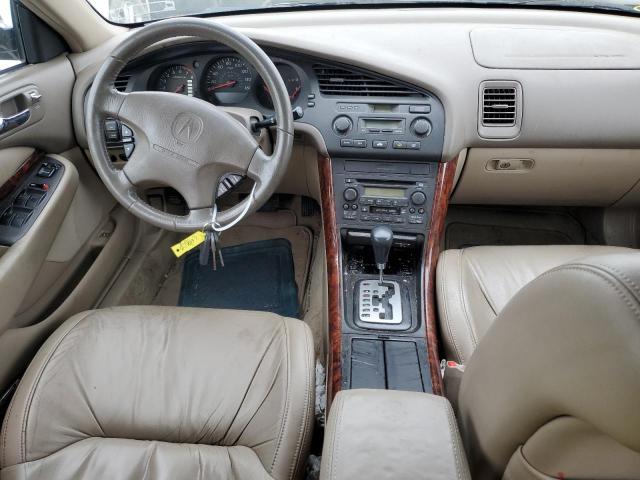 82144753 :رقم المزاد ، 19UUA56641A020529 vin ، 2001 Acura 3.2tl مزاد بيع