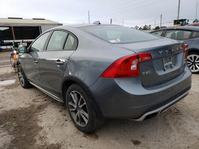 78906103 :رقم المزاد ، YV4612UM1G2000858 vin ، 2016 Volvo S60 Cross Country T5 مزاد بيع