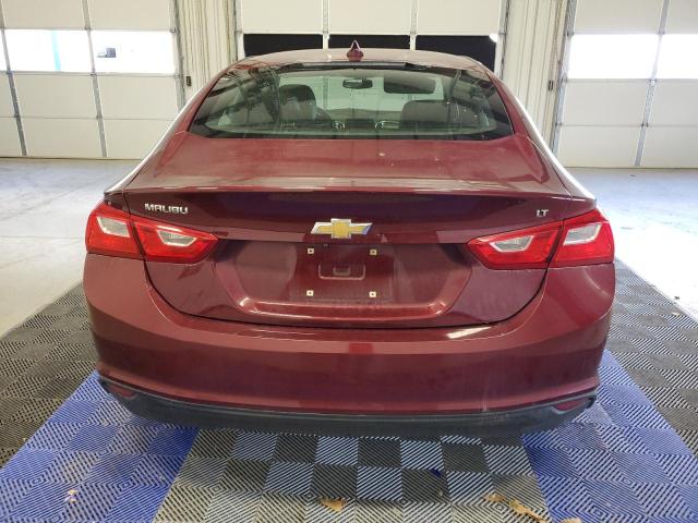 81610473 :رقم المزاد ، 1G1ZE5ST5GF169833 vin ، 2016 Chevrolet Malibu Lt مزاد بيع