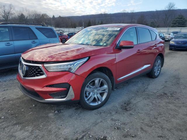 Aukcja sprzedaży 2019 Acura Rdx Advance, vin: 5J8TC2H71KL022402, numer aukcji: 81489613