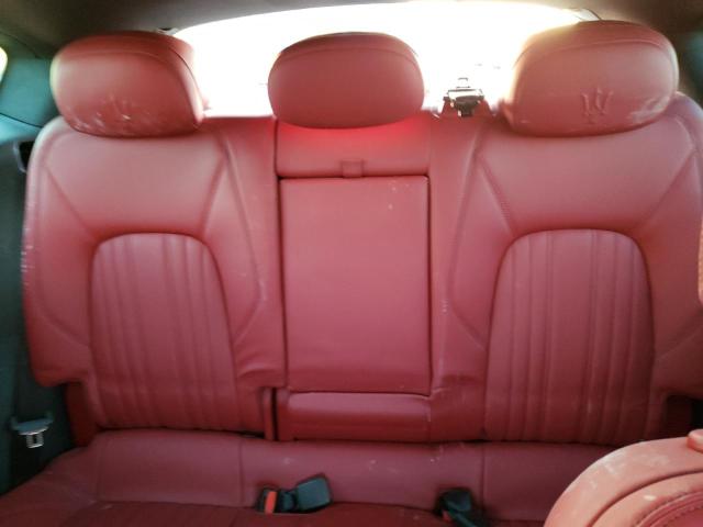 2020 Maserati Levante მანქანა იყიდება აუქციონზე, vin: ZN661XUAXLX349843, აუქციონის ნომერი: 78657413