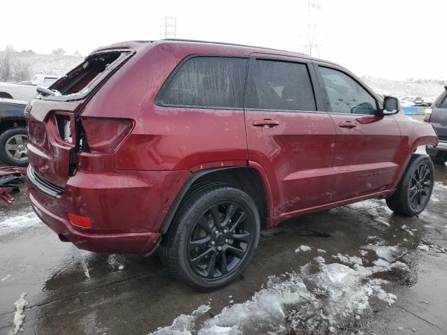 Продаж на аукціоні авто 2018 Jeep Grand Cherokee Laredo, vin: 1C4RJFAG6JC214977, номер лоту: 79944963