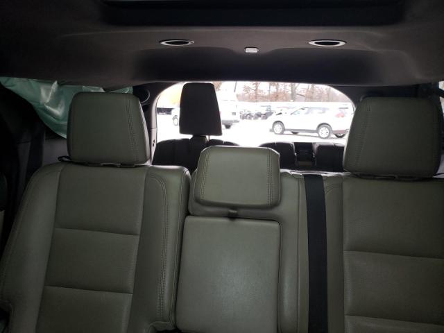 2011 Ford Explorer Limited მანქანა იყიდება აუქციონზე, vin: 1FMHK8F84BGA65321, აუქციონის ნომერი: 79550713