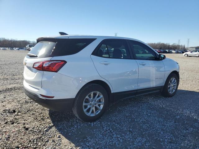 2020 Chevrolet Equinox Ls მანქანა იყიდება აუქციონზე, vin: 2GNAXHEV5L6185328, აუქციონის ნომერი: 81748113