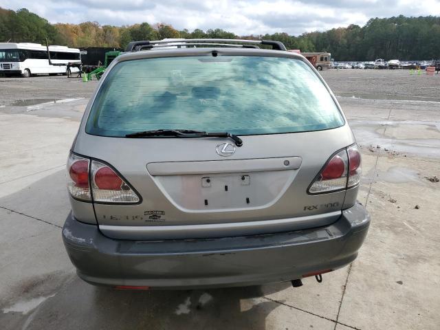 Продажа на аукционе авто 2001 Lexus Rx, vin: JTJGF10U210102100, номер лота: 53826136