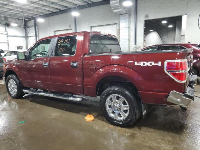 78301143 :رقم المزاد ، 1FTFW1EV8AKA76459 vin ، 2010 Ford F150 Supercrew مزاد بيع