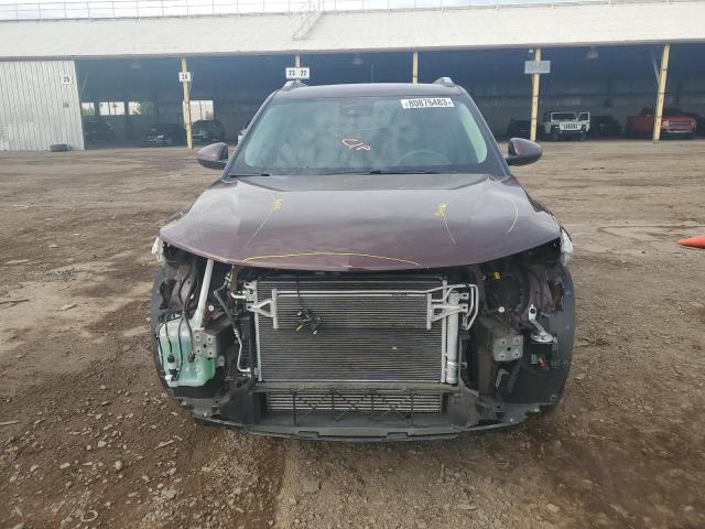 80876483 :رقم المزاد ، KL79MPS28NB093460 vin ، 2022 Chevrolet Trailblazer Lt مزاد بيع