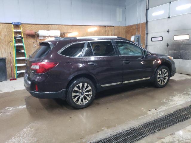 80057953 :رقم المزاد ، 4S4BSETC6H3200828 vin ، 2017 Subaru Outback Touring مزاد بيع