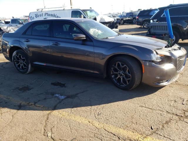 Продаж на аукціоні авто 2018 Chrysler 300 S, vin: 2C3CCAGGXJH149384, номер лоту: 80795043